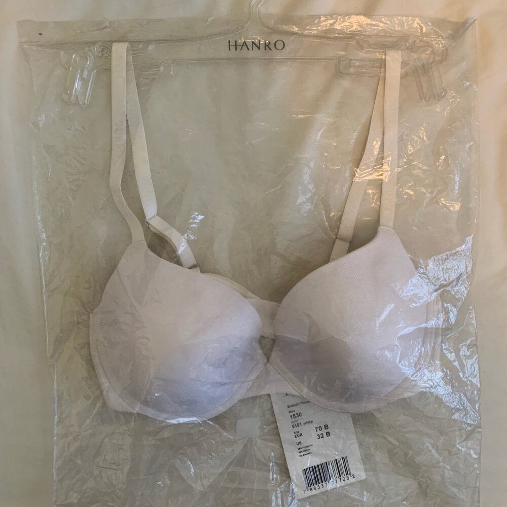 Hanro Smooth Touch T-Shirt Bra